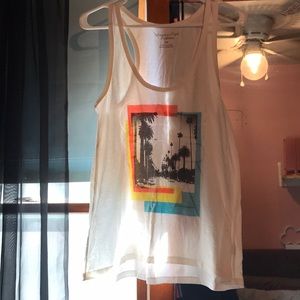 razorback american eagle tank